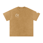 Snow Washed Basic Logo Tee