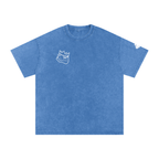 Snow Washed Basic Logo Tee