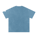 Snow Washed Basic Logo Tee