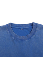 Snow Washed Basic Logo Tee