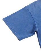 Snow Washed Basic Logo Tee