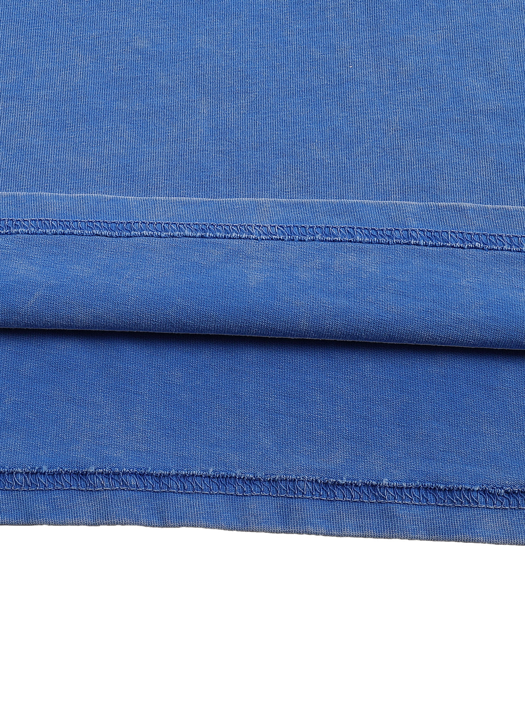 Snow Washed Basic Logo Tee