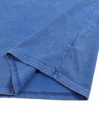 Snow Washed Basic Logo Tee