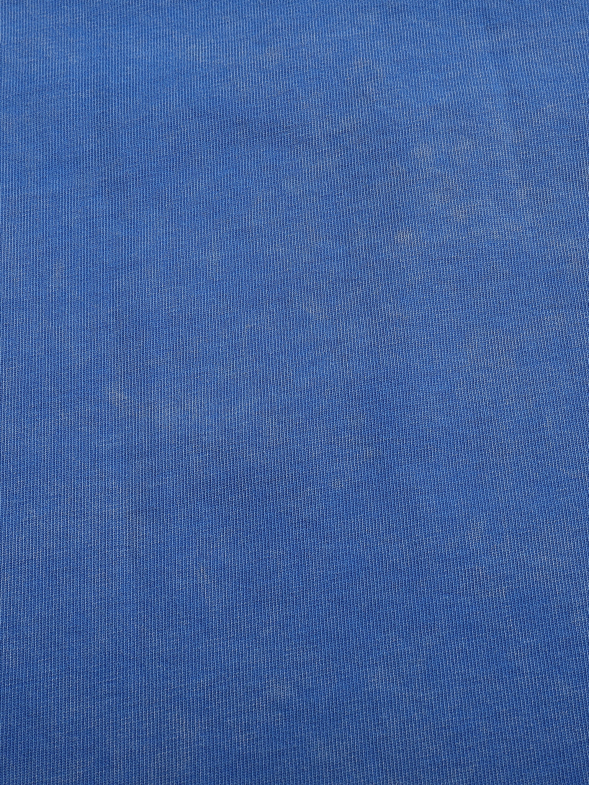 Snow Washed Basic Logo Tee