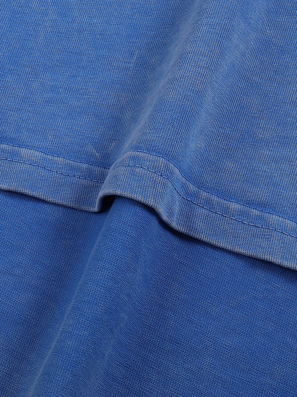 Snow Washed Basic Logo Tee